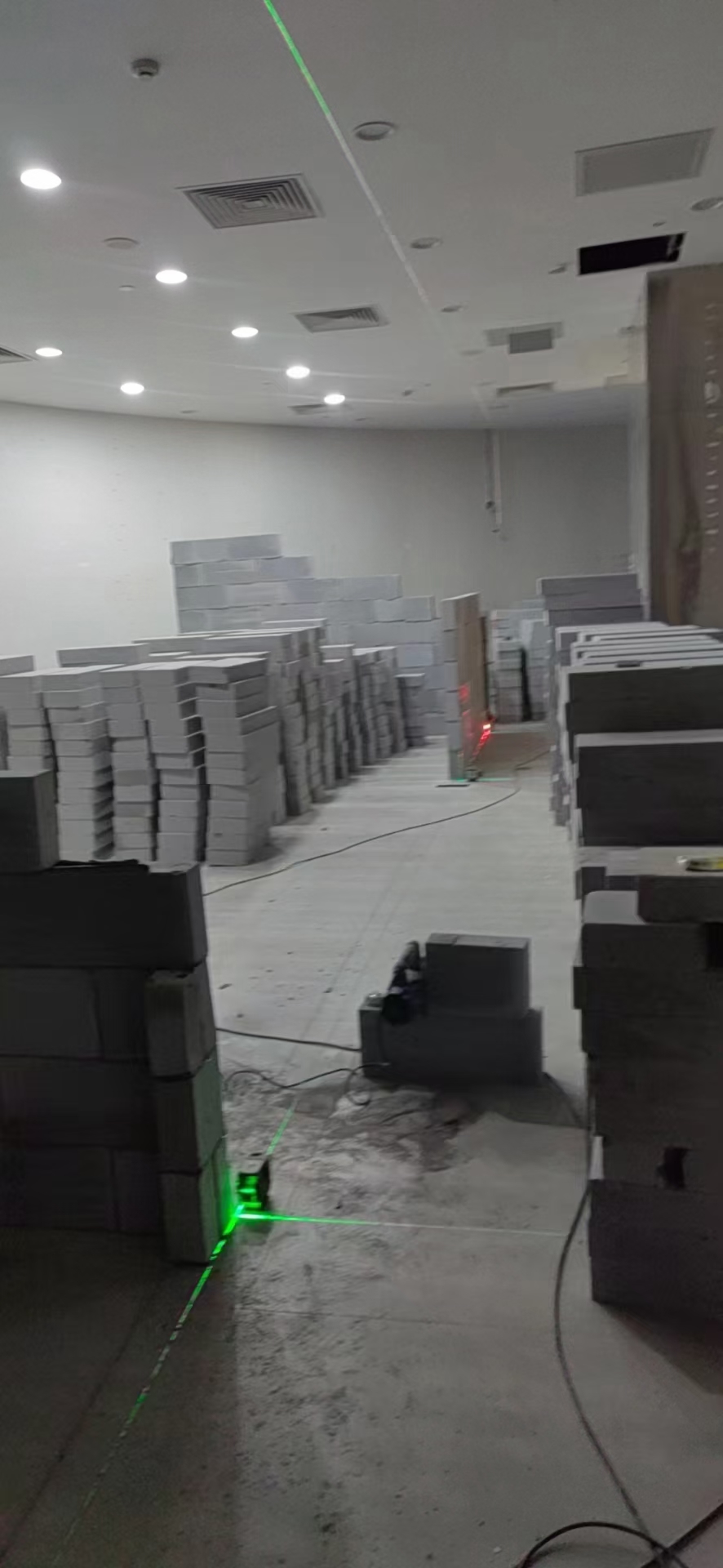 轻质砖隔墙材料场景参考3