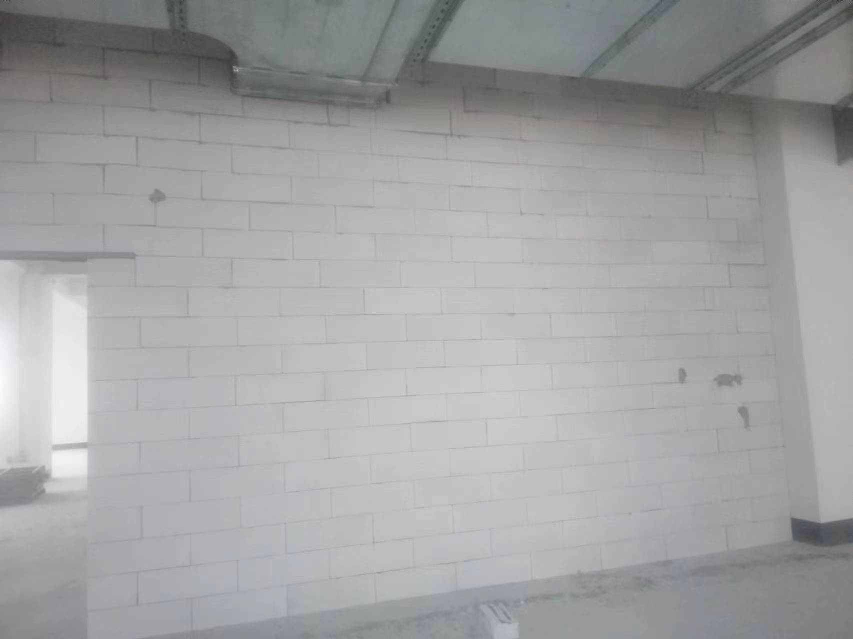 轻质砖隔墙材料场景参考7